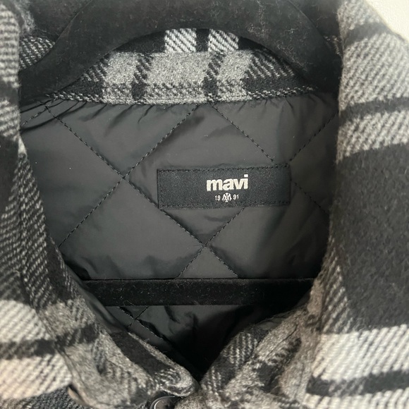 Mavi mens overshirt jacket - Picture 2 of 4